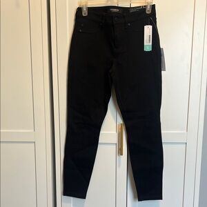 Liverpool Jeans Company Women's Black Skinny Jeans